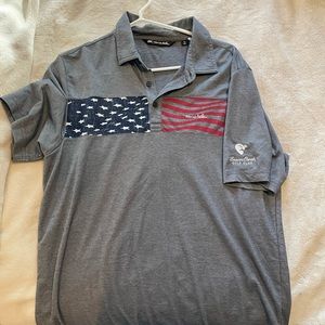 Travis Mathew Polo - M